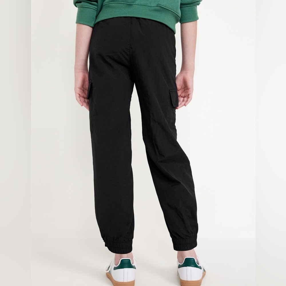 NWT Old Navy quick dry black jogger pants